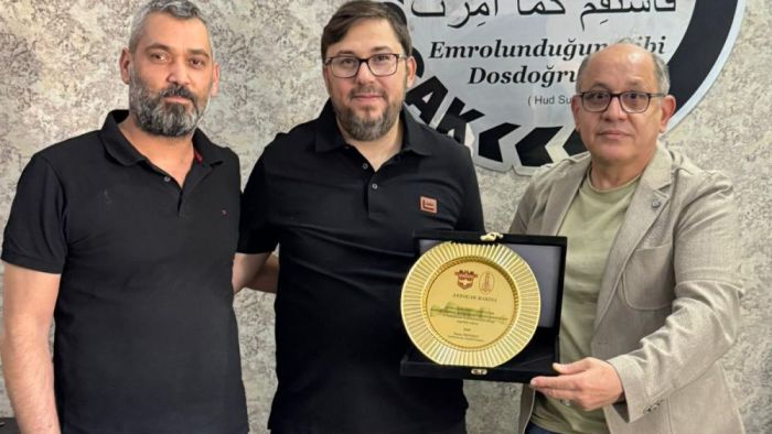 Gaziantepspor'a taze kan! Koçak ve Akmelek yönetimde